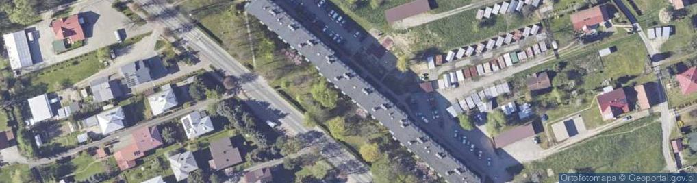 Zdjęcie satelitarne Wima X