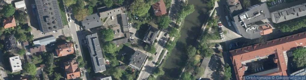 Zdjęcie satelitarne Wimaan Kuszkiewicz Wiesław