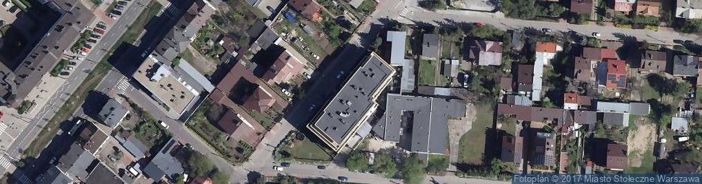 Zdjęcie satelitarne Wimap