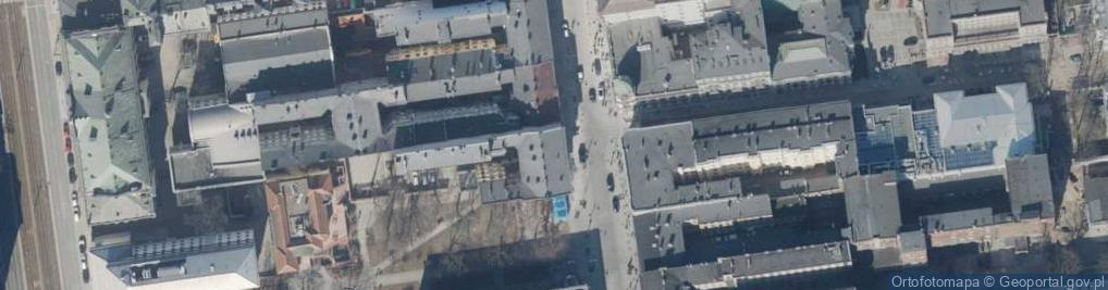 Zdjęcie satelitarne Wimartex P P H U Radosław Maraszek