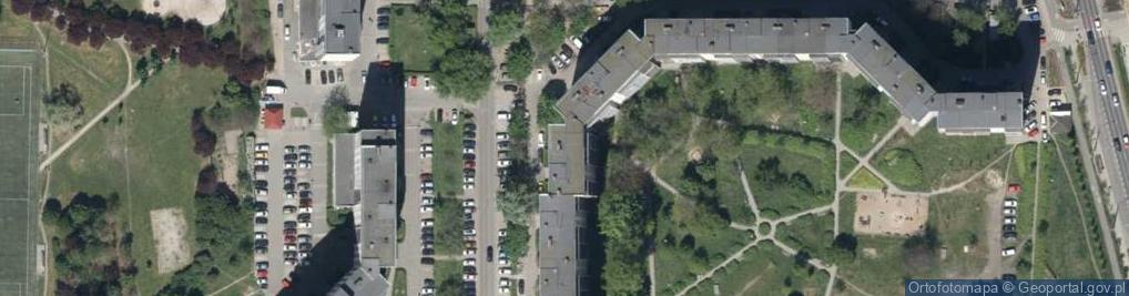 Zdjęcie satelitarne "WIN-GO"JAKUB WINIARSKI