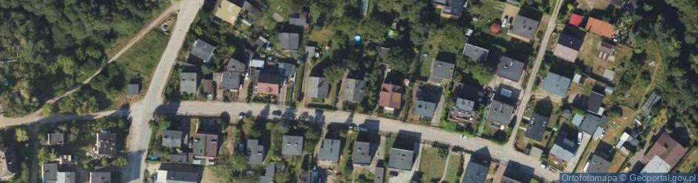 Zdjęcie satelitarne Wincenty Teofilak - Działalność Gospodarcza