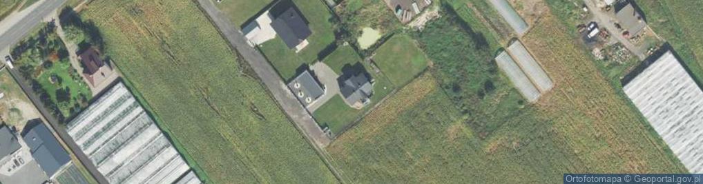 Zdjęcie satelitarne Wind-Tech Michał Budkowski