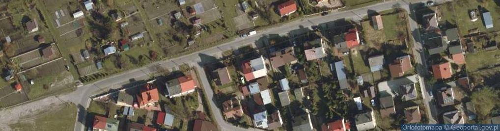 Zdjęcie satelitarne Wind Wat
