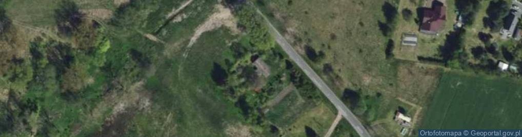 Zdjęcie satelitarne Winda - Strońsko Paweł Piotrowski