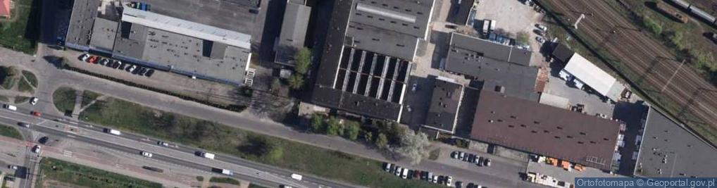 Zdjęcie satelitarne Windbau SL