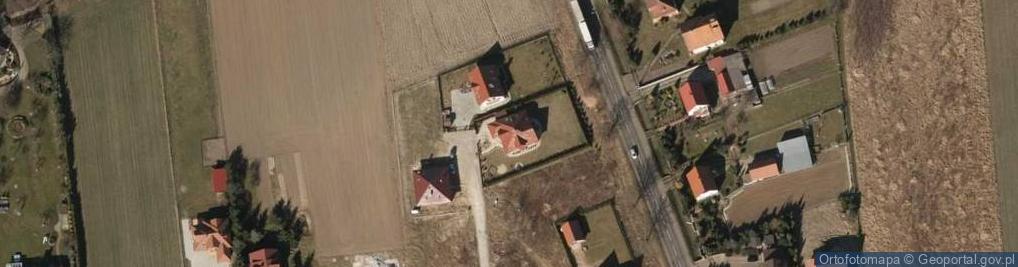 Zdjęcie satelitarne Windmar Marcin Stasiak