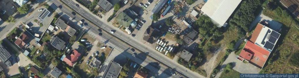 Zdjęcie satelitarne Windows