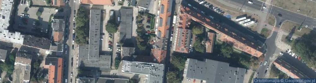 Zdjęcie satelitarne Winebit Bartosz Świderski