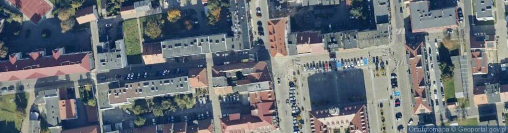 Zdjęcie satelitarne Winfield