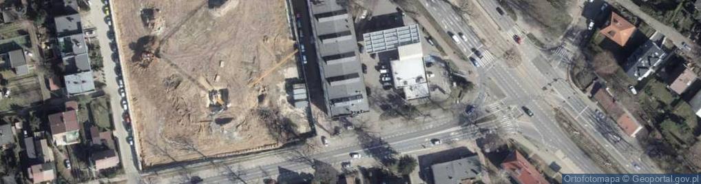 Zdjęcie satelitarne Winfor