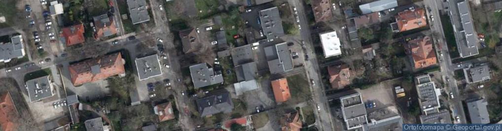 Zdjęcie satelitarne Wingsdesigne