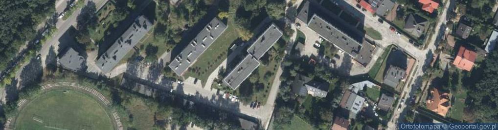 Zdjęcie satelitarne Wings