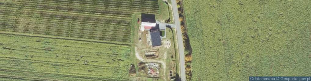 Zdjęcie satelitarne Winnica Parypa