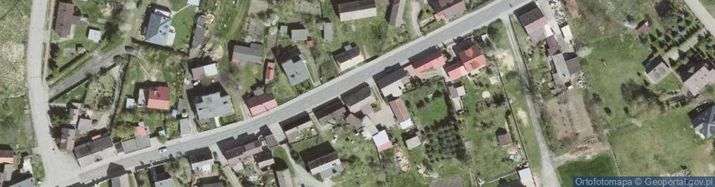 Zdjęcie satelitarne Winnicka M., Sułów