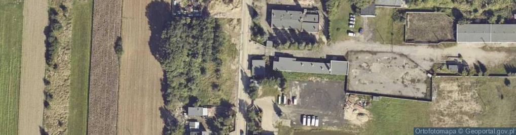 Zdjęcie satelitarne Wintact Spółka Zoo