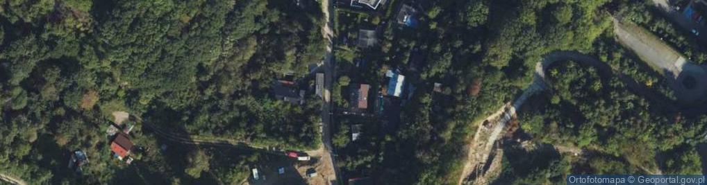 Zdjęcie satelitarne Wiola Usługi Porządkowe