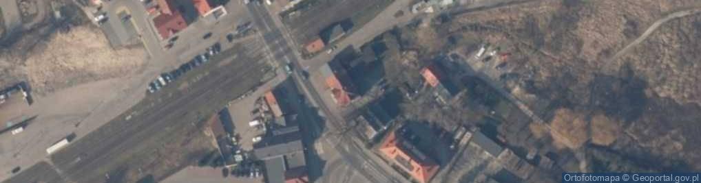 Zdjęcie satelitarne Wiola