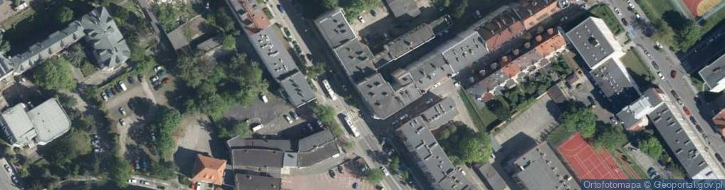 Zdjęcie satelitarne Wiolcar