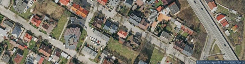 Zdjęcie satelitarne Wioleta Delegiewicz Multicenter24