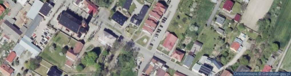 Zdjęcie satelitarne Wioleta Drabek