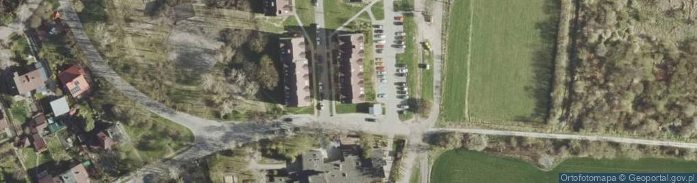 Zdjęcie satelitarne Wioleta Grzanka