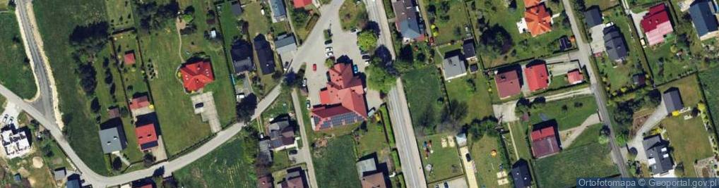 Zdjęcie satelitarne Wioleta Koszała Lawenda Artstudio