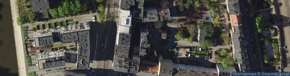 Zdjęcie satelitarne Wioleta Król GRUPAKREATYWNI.PL