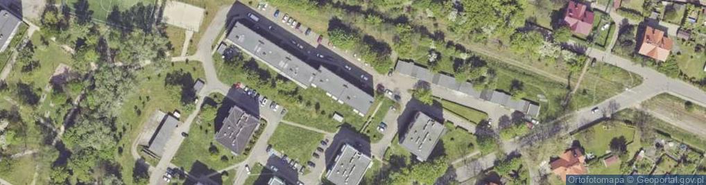 Zdjęcie satelitarne Wioleta Kurek Ankara Wioleta Kurek