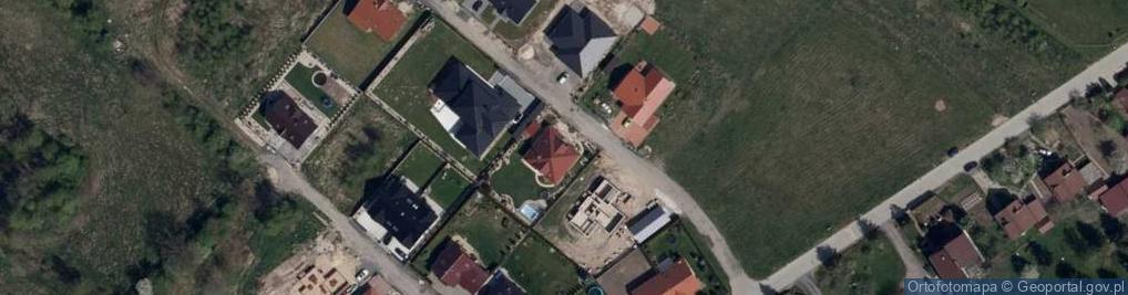 Zdjęcie satelitarne Wioleta Nowacka-Daniłów