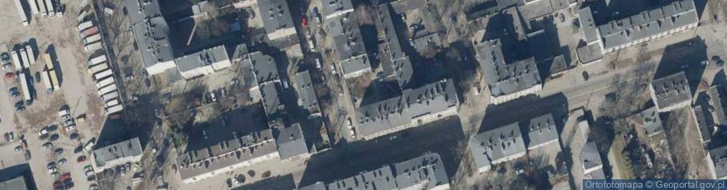 Zdjęcie satelitarne Wioleta Olszak