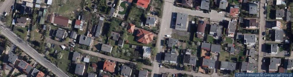 Zdjęcie satelitarne Wioleta Piękoś