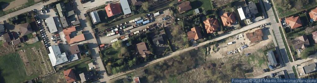 Zdjęcie satelitarne Wioleta Sokołowska