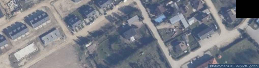 Zdjęcie satelitarne Wioleta Szankin i.Przedsiębiorstwo Produkcyjno Handlowe Cyprys Wioleta Szankin II.Mój Dom - Wspólnik Spółki Cywilnej