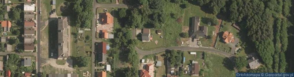 Zdjęcie satelitarne Wioleta Torończak
