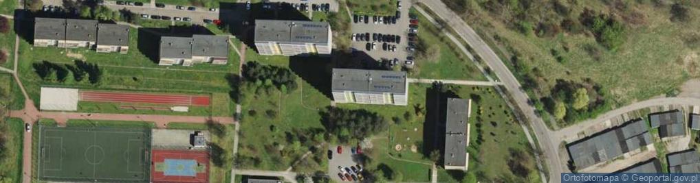 Zdjęcie satelitarne Wioletta Basar