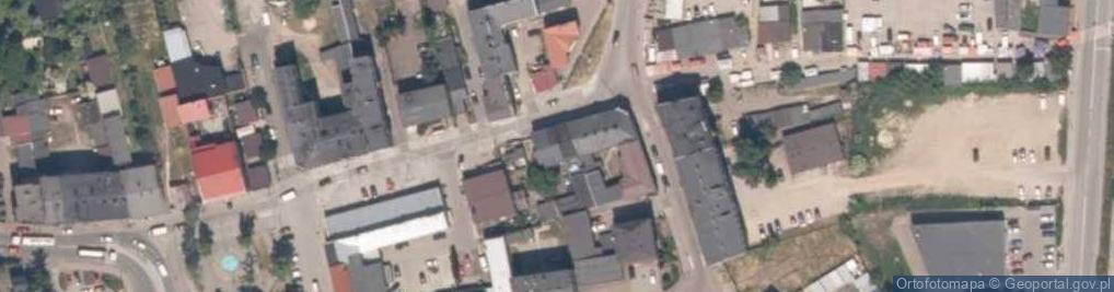 Zdjęcie satelitarne Wioletta Brzezińska