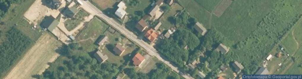Zdjęcie satelitarne Wioletta Burdalińska