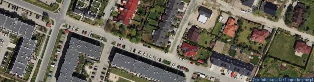 Zdjęcie satelitarne Wioletta Dyl