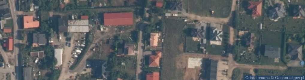 Zdjęcie satelitarne Wioletta Florczak Wiola