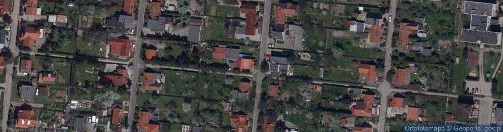 Zdjęcie satelitarne Wioletta Jagaczyńska PPH Jaga