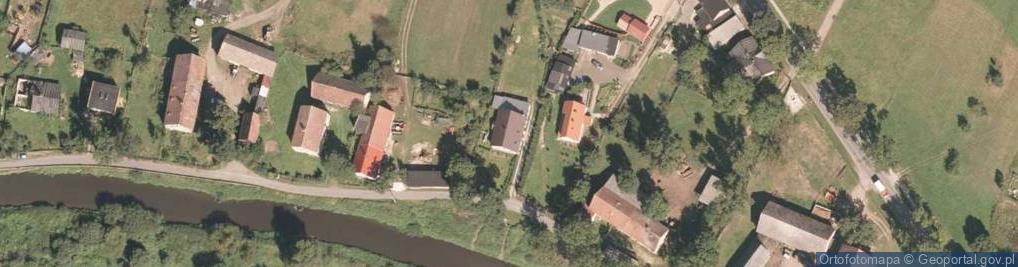 Zdjęcie satelitarne Wioletta Jurczak, Marciszów.