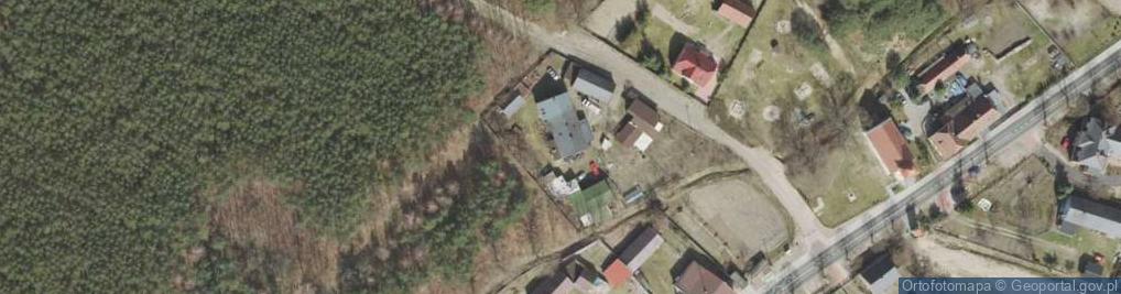Zdjęcie satelitarne Wioletta Kaszewka