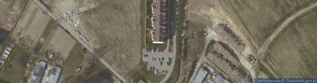 Zdjęcie satelitarne Wioletta Koza