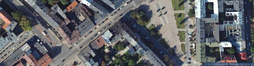 Zdjęcie satelitarne Wioletta Krzywoń