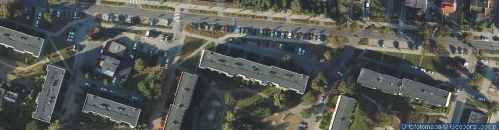 Zdjęcie satelitarne Wioletta Kukier Qkier