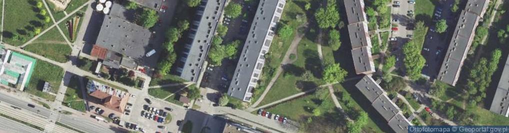 Zdjęcie satelitarne Wioletta Lipińska