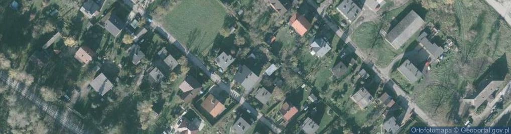 Zdjęcie satelitarne Wioletta Marek Firma Budowlana Marek