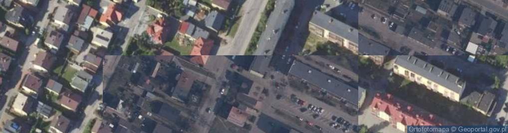 Zdjęcie satelitarne Wioletta Noculak