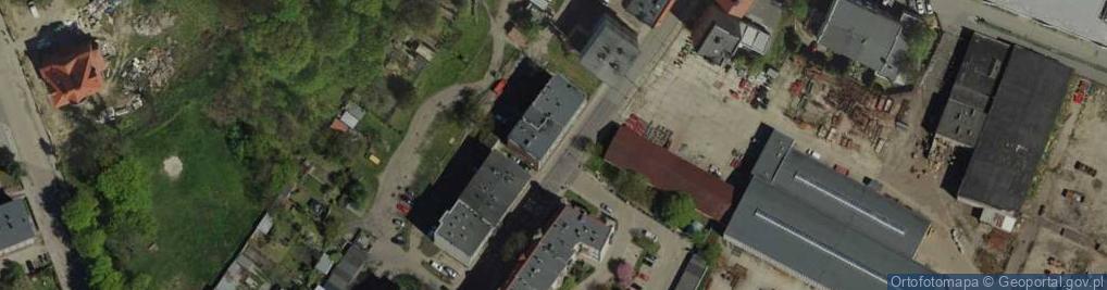 Zdjęcie satelitarne Wioletta Pol Victoria